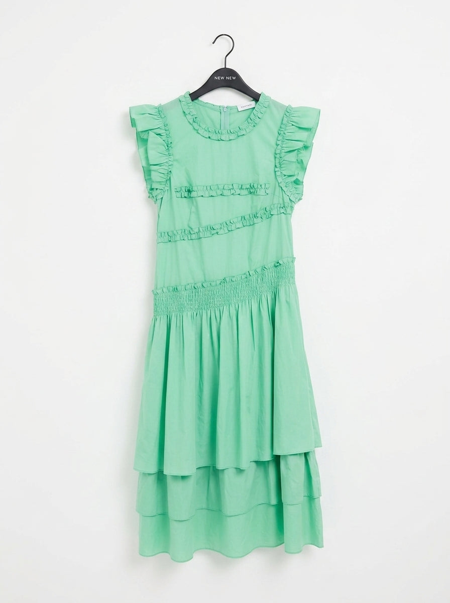 Черное платье (Rochie) TIMIAMI ITALY 6801 – Итальянское воплощение стиля