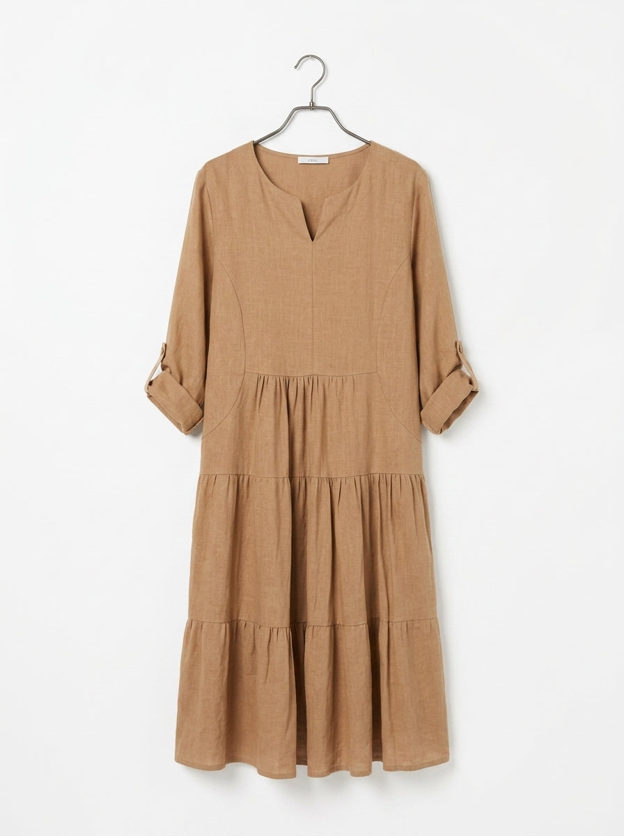 Платье (Rochie) Moda ITALIA 88028 – Яркий акцент