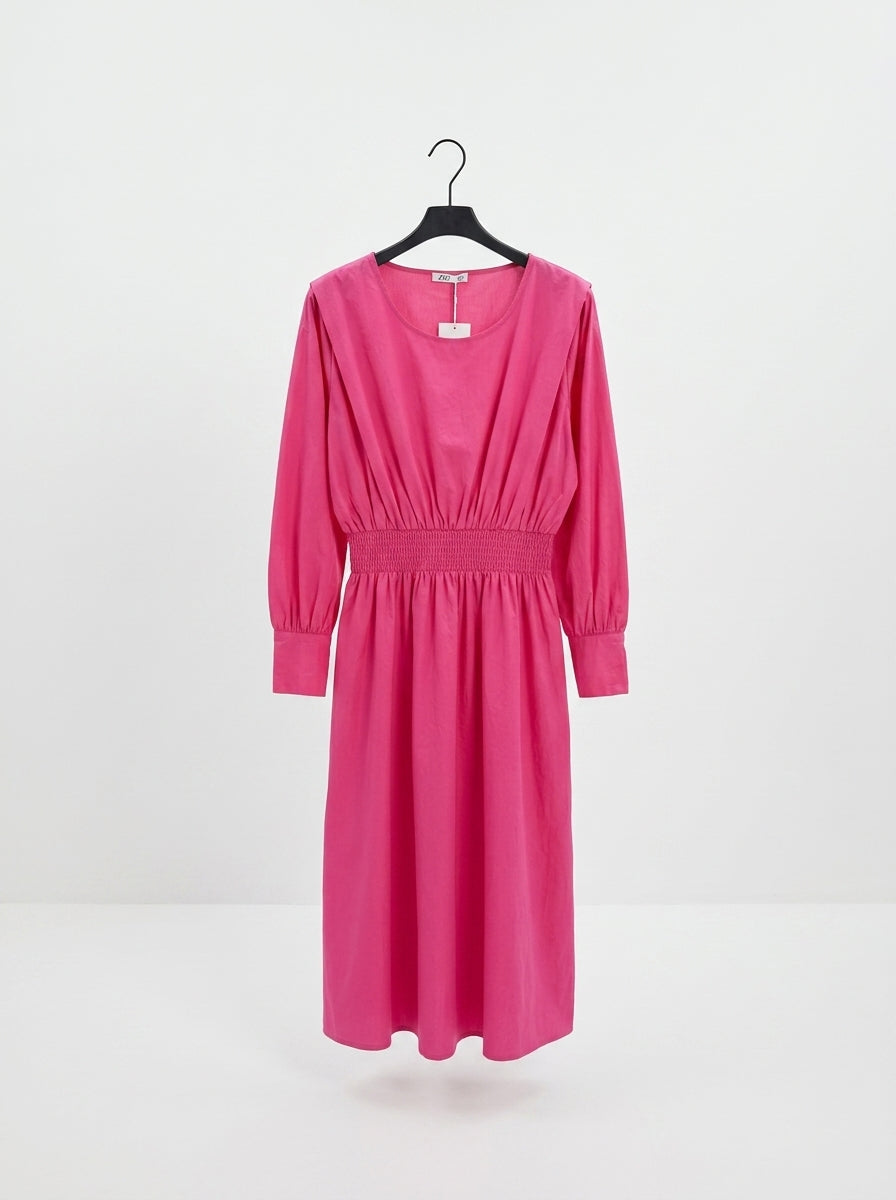 Зеленое платье (Rochie) ITALY – Стиль и яркость